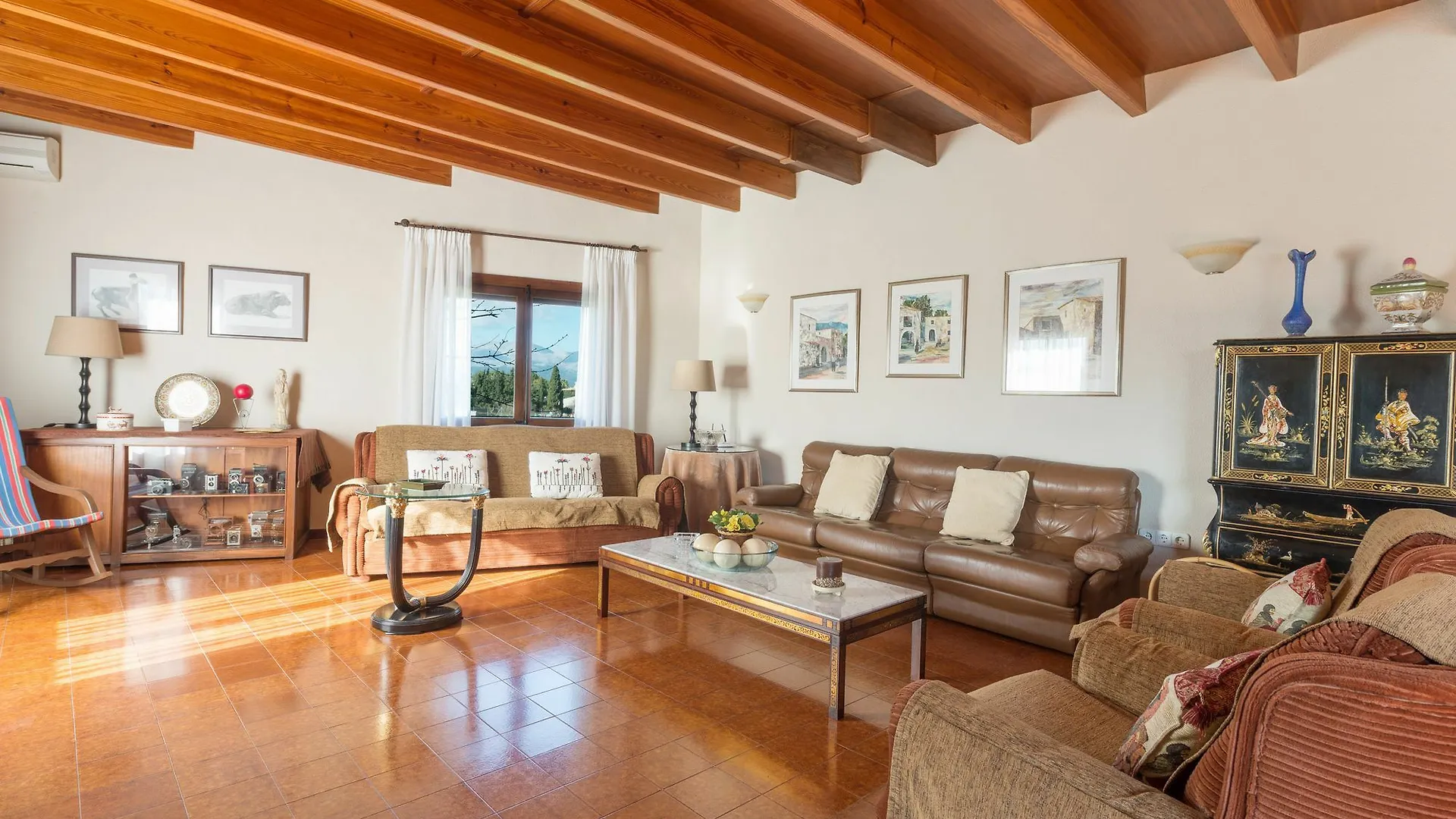Villa Son Morei Can Socias Muro İspanya